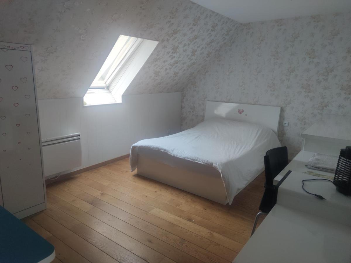 Chambre Privee A Bobigny -Salle De Bain Et Toilettes Communes, Pas De Cuisine, Check-In Apres 19H بوبْئيني المظهر الخارجي الصورة